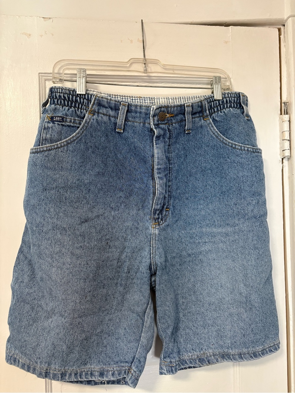 Vintage Lee Jorts